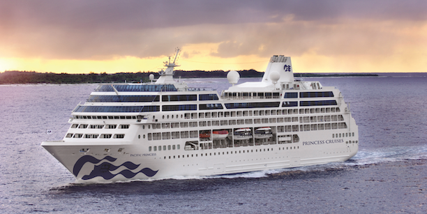 Pacific Princess
