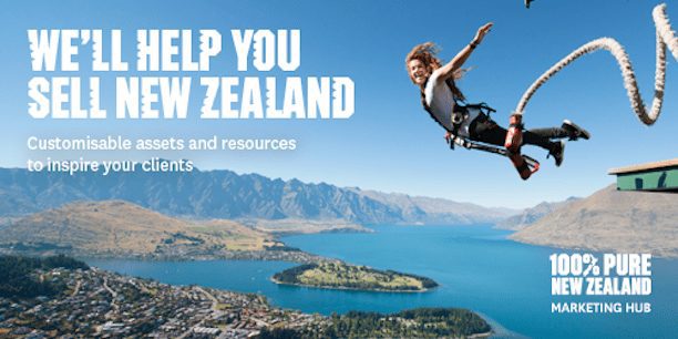 Tourism New Zealand