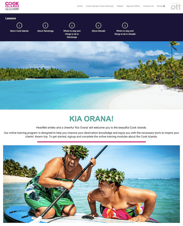 Cook Islands