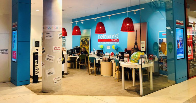 Helloworld Reports $21.5m Half-Year Loss, Steadies For Reset