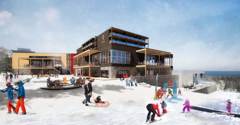 Club Med’s First Canadian Mountain Resort Now Taking Bookings
