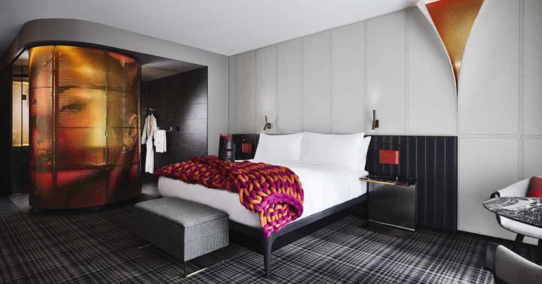 Press Play: Luxe Lifestyle Hotel W Melbourne Opens Its Doors Today