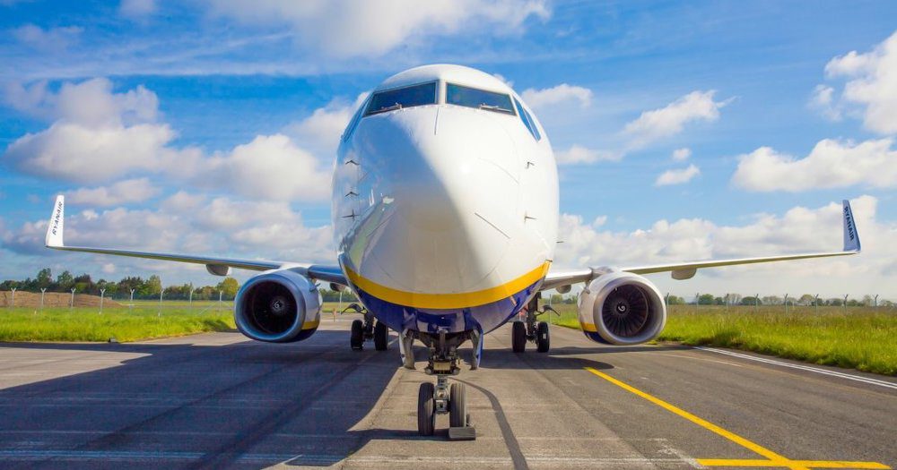 Banned: Ryanair In Hot Water After 'Jab And Go' Campaign