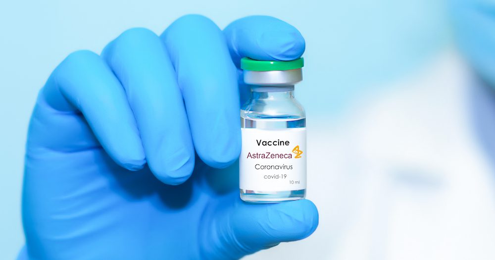 Virgin Australia joins push to speed up vaccination program 1 AstraZeneca Vaccine