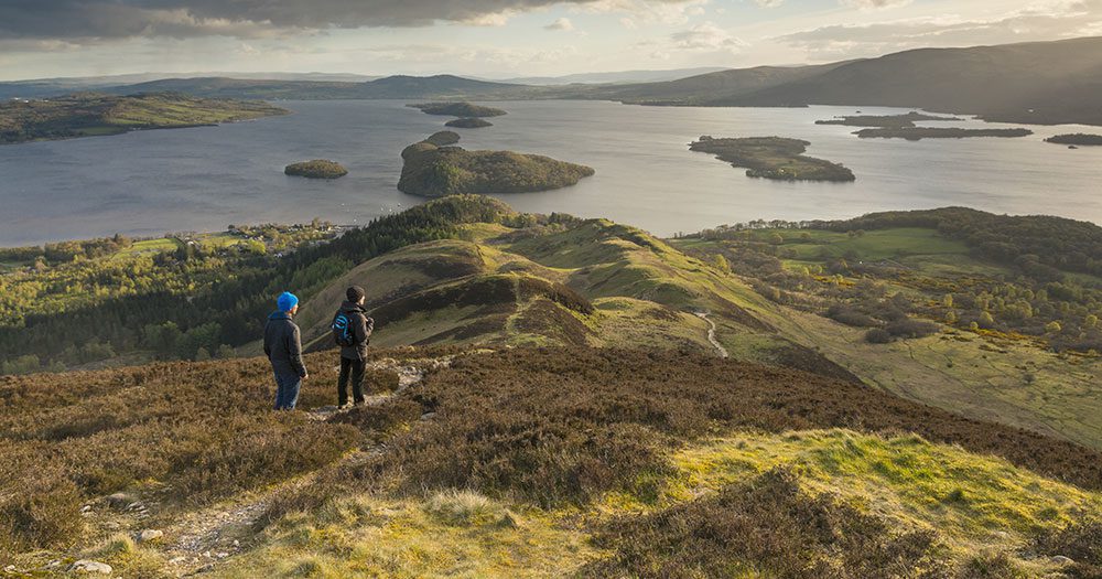 Top 5: Experience Scotland In The Slow Lane & Discover The Magic All Around