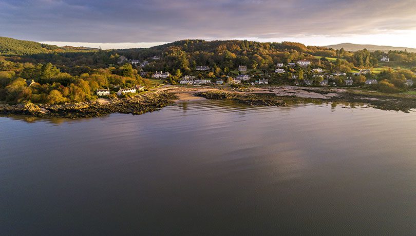 Rockcliffe. VisitScotland
