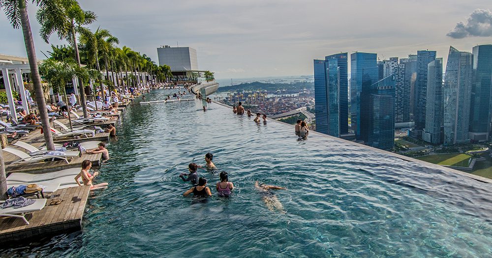 Crack The Travel Bubbles: We Could Be Heading To Singapore In July