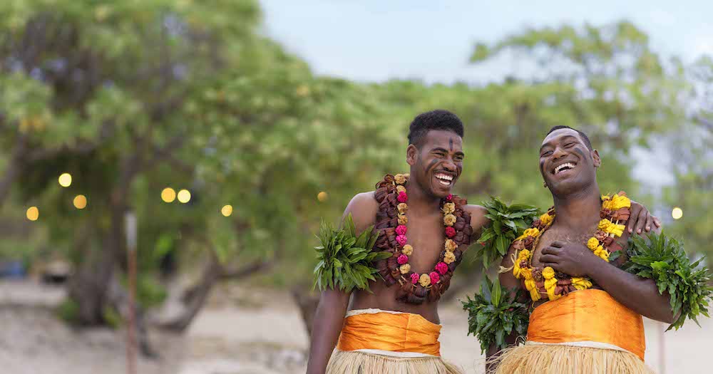 Happiness Fiji