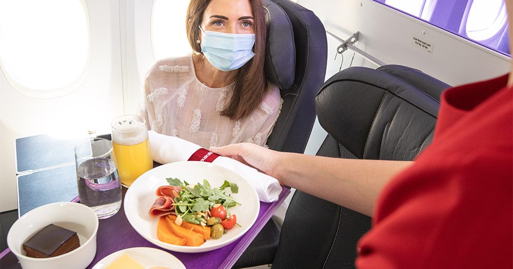 Upgrade yourself: Fly business class with Virgin Australia for $299