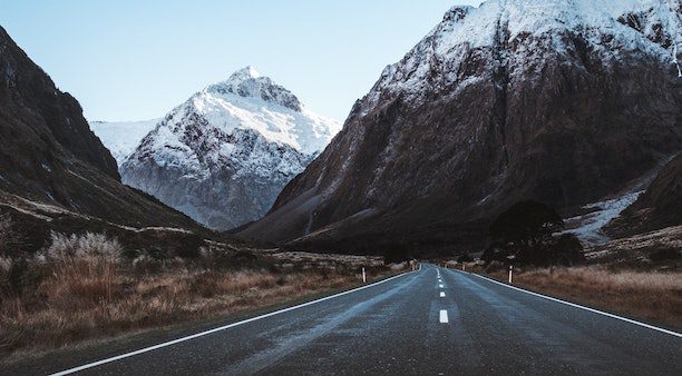 Road New Zealand