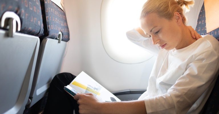 Does The New Post-Covid Era Mark The End Of In-Flight Magazines?