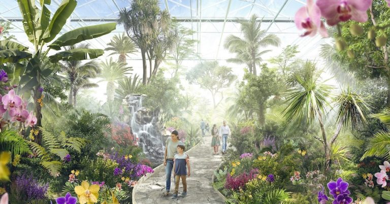 Bloomin’ Marvellous: New Trips With Collette To The Floriade Expo 2022