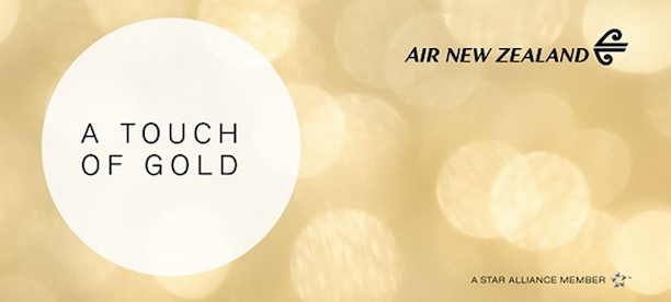 Airpoints Air New Zealand