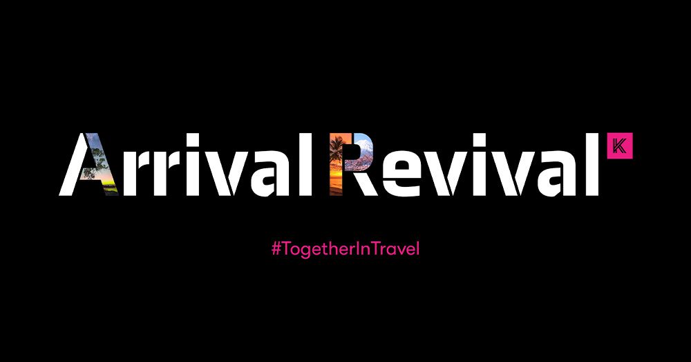 Arrival Revival: 36 Questions To Start The Reset Of The Travel Industry