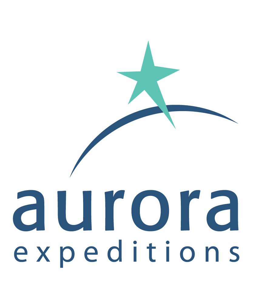 Aurora Expeditions Logo Coloured