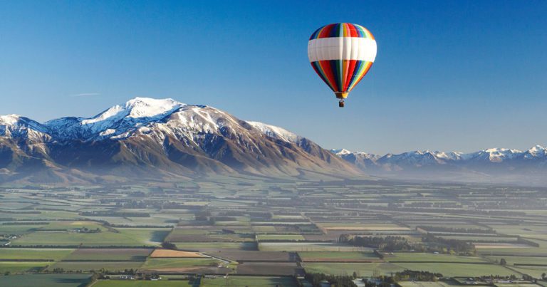 Cantebury-newzealand
