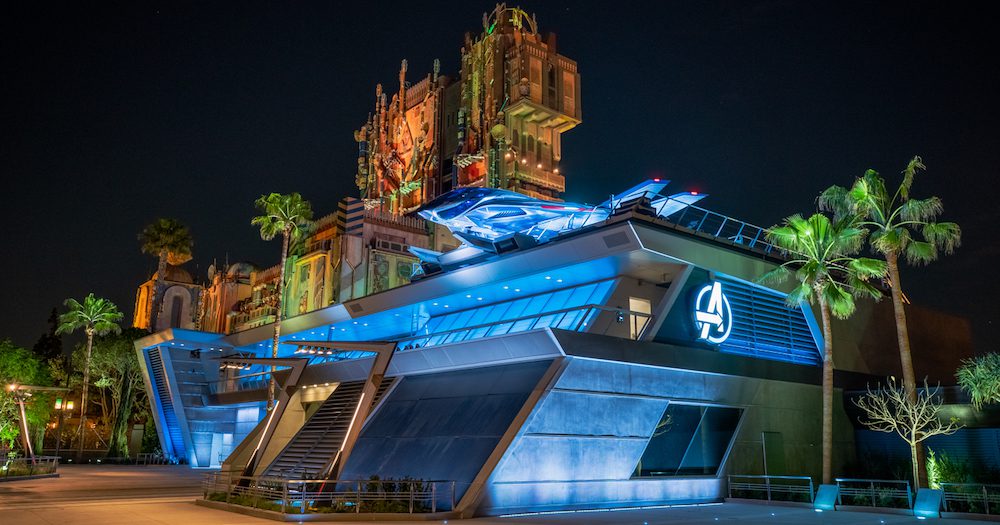 Holding Out For A Hero: Disneyland's Avengers Campus Opening In June