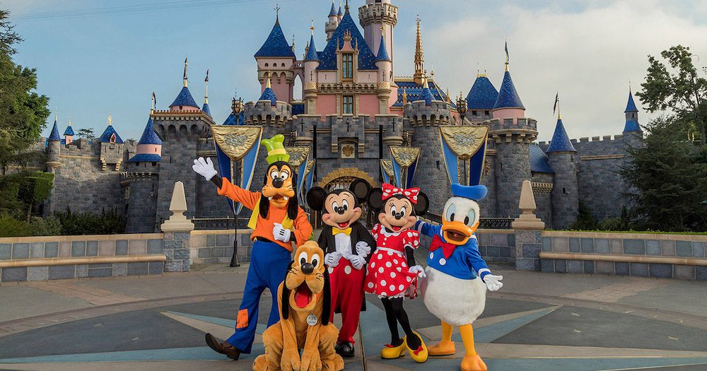 Mickey's Stoked: Disneyland Brings The Magic Back As Gates Reopen