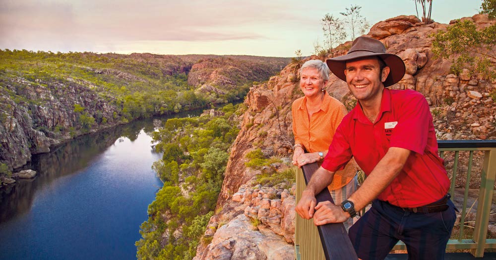 Hello From NT: Save Up To $600 With AAT Kings Guided Holidays
