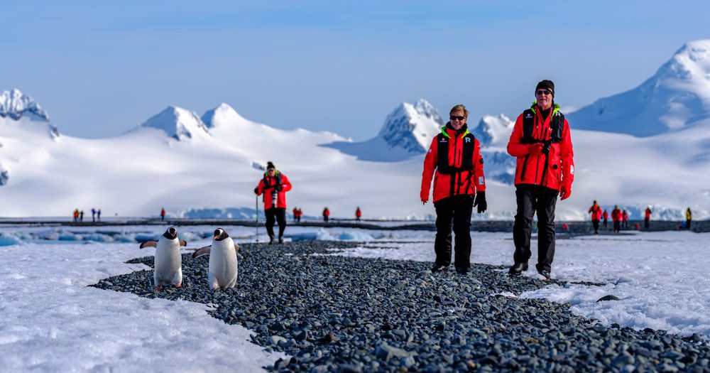 Single & Loving It: Hurtigruten Waives Expedition Single Supplements