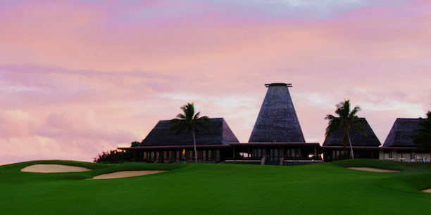 Fiji Coral Coast