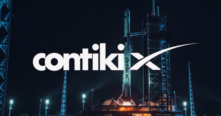 ContikiX Space Travel: Reaching For The Stars… Quite Literally