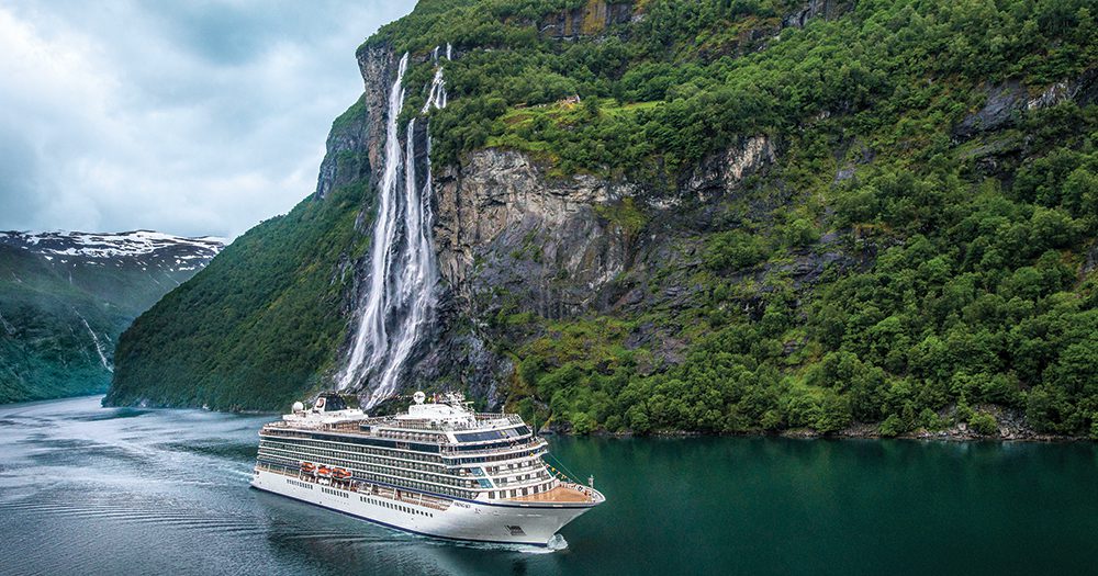 10 Reasons Why Cruisers Are Head Over Heels In Love With Viking