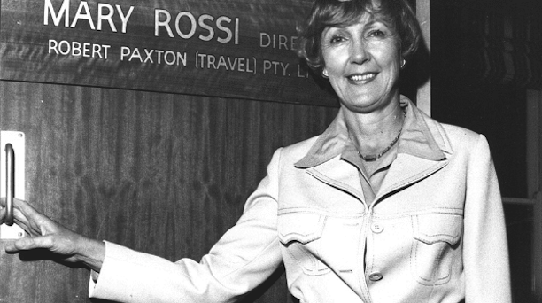 Mary Rossi