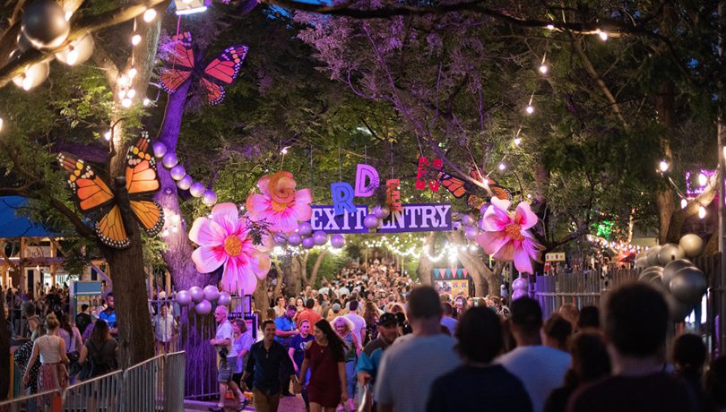 Garden of Unearthly Delights ©Brad Griffin