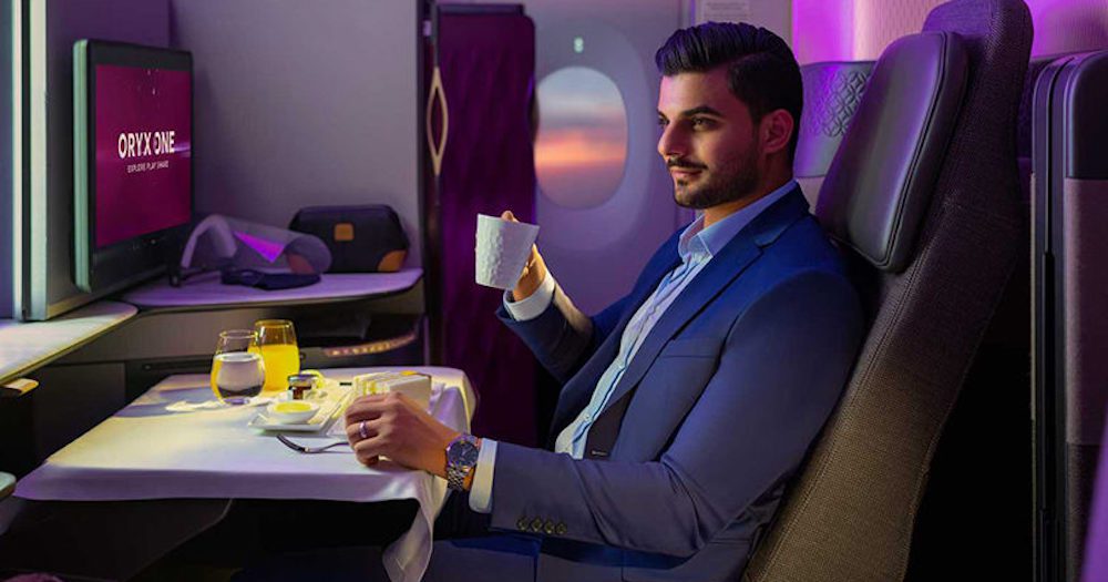 Qatar Airways Launches Business Class Fares From $6,049 Return
