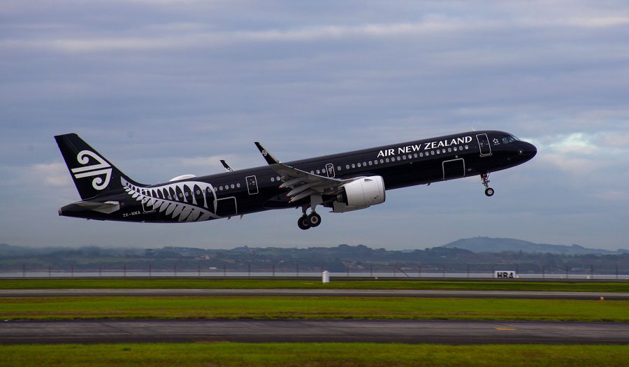 Adelaide Air New Zealand
