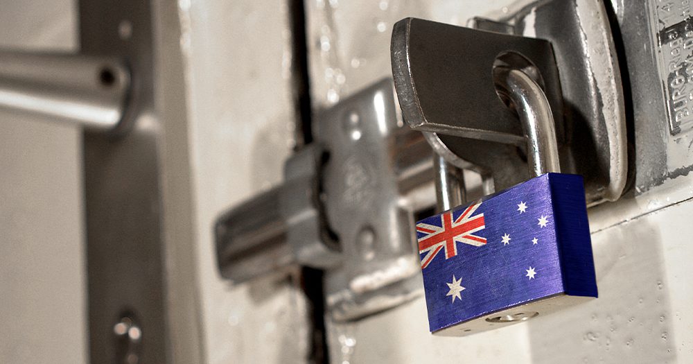 Keeping Australia's Border Closed Could Cost The Nation $40 Billion