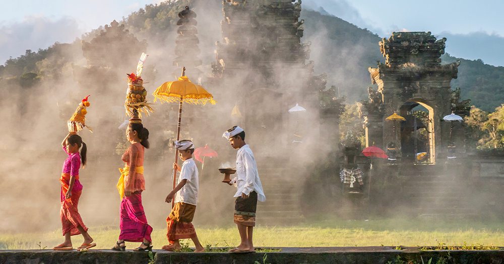 Bali to reopen to international travellers (but not Australians) in October 2021