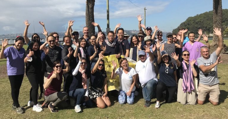 Tourism Authority of Thailand Removes Over 2kg Of Litter In Sydney Beach Clean