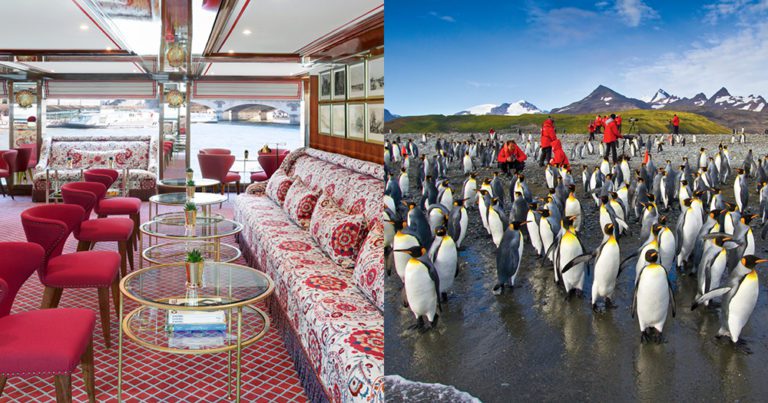 Live Roadshows: Discover Next-gen Cruising with Uniworld and Lindblad