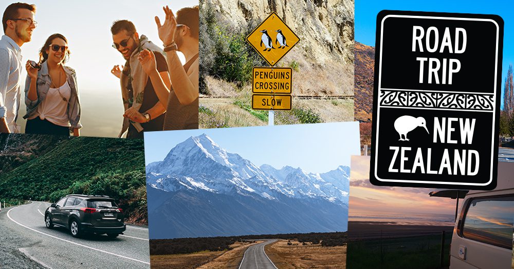 Coming Soon: Road Trip With Tourism New Zealand