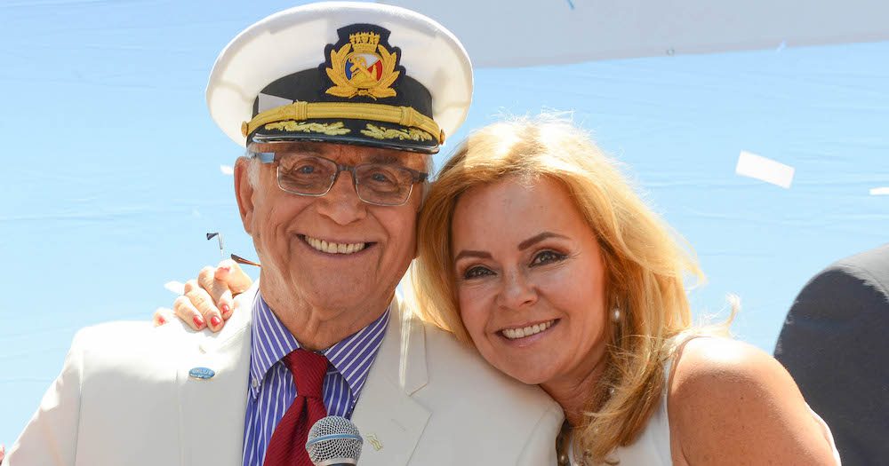Princess Cruises: Remembering Gavin MacLeod, “The Love Boat” Captain