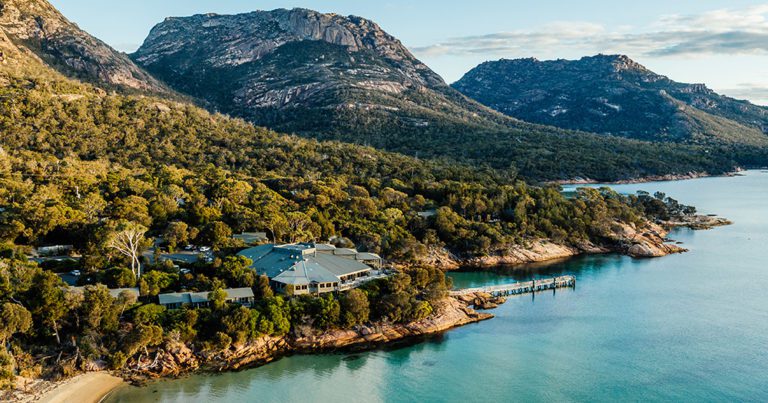 Taste the real Tassie: Take a bite out of the Apple Isle with APT