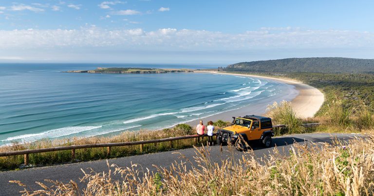 Road Trip New Zealand: Go Dunedin & Southland
