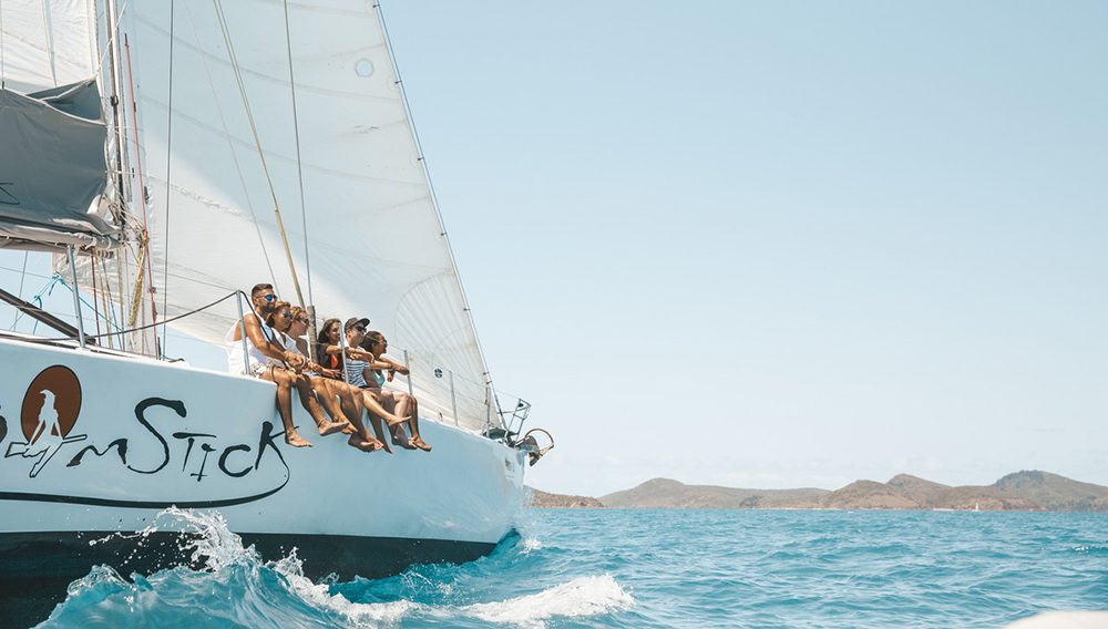 Contiki's North Queensland Adventure With Sailing