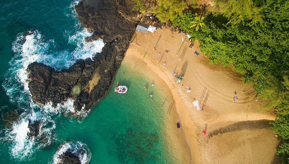 Lumahai Beach, Kauai