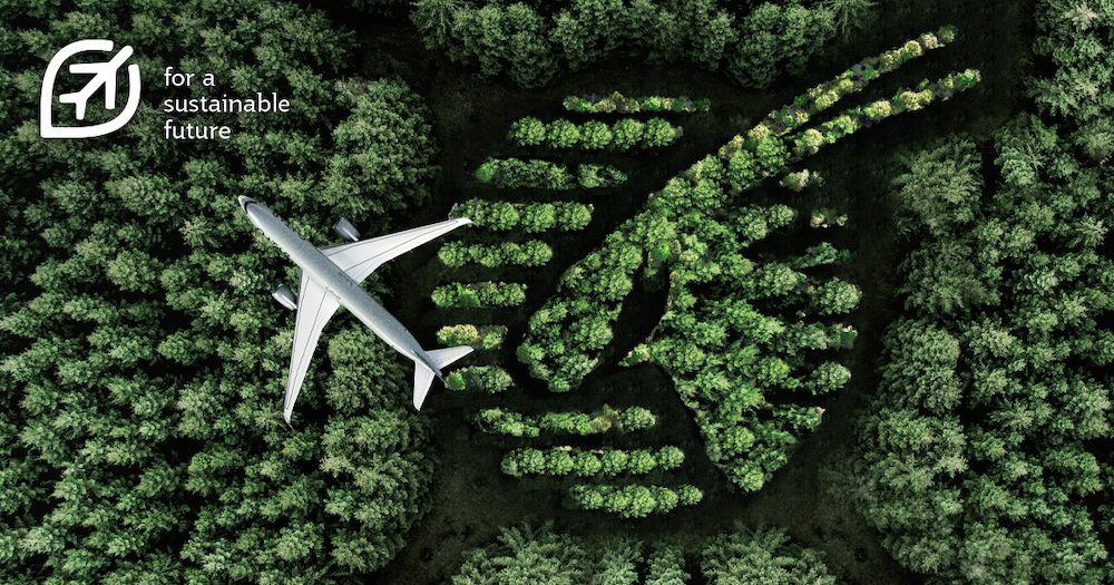 Qatar Airways commits to driving the industry towards a sustainable future
