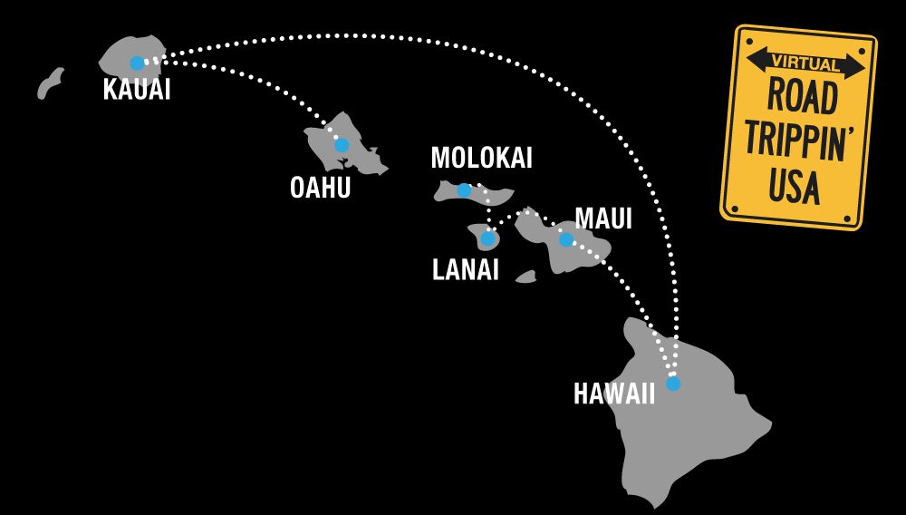 19 Hawaiian Islands v1
