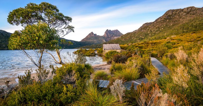 Iconic sights & hidden gems: Explore rugged Tasmania with Globus tours