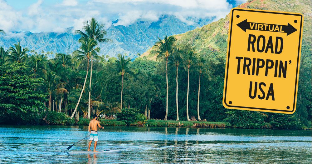 Island Discovery - Hawaiian Islands: Road Trippin' USA