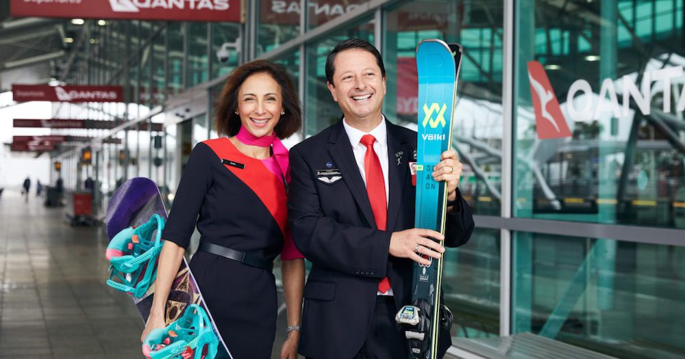 The Qantas Group meets strong demand with extra aircraft and routes