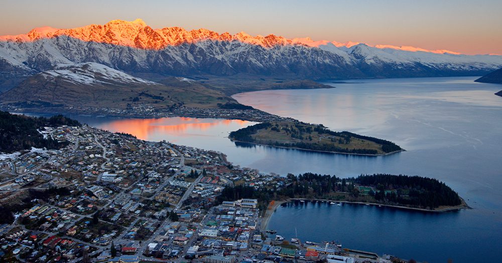 Stop dreaming and start your adventure! Queenstown dials up winter boom
