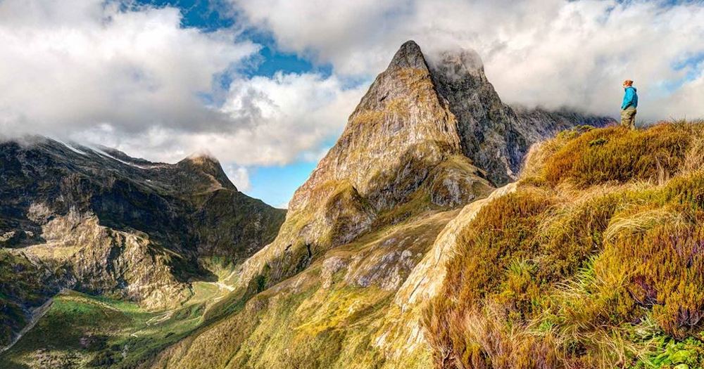 High demand for adventure: NZ Milford Track sells out in record time