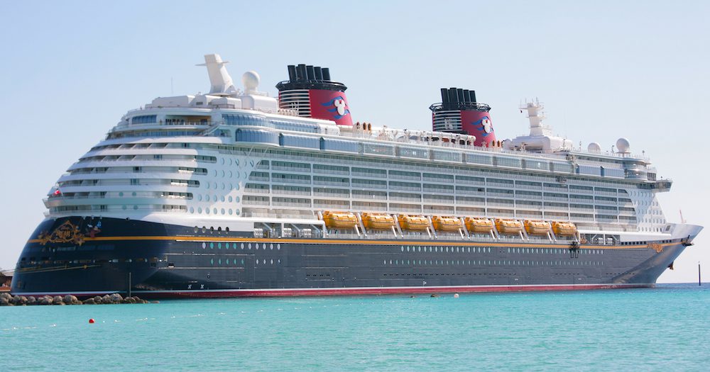Disney test cruise postponed due to 