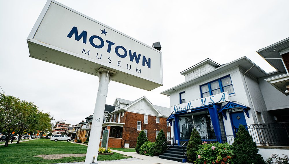Mowtown Museum, Detroit. Copyright: Brand USA